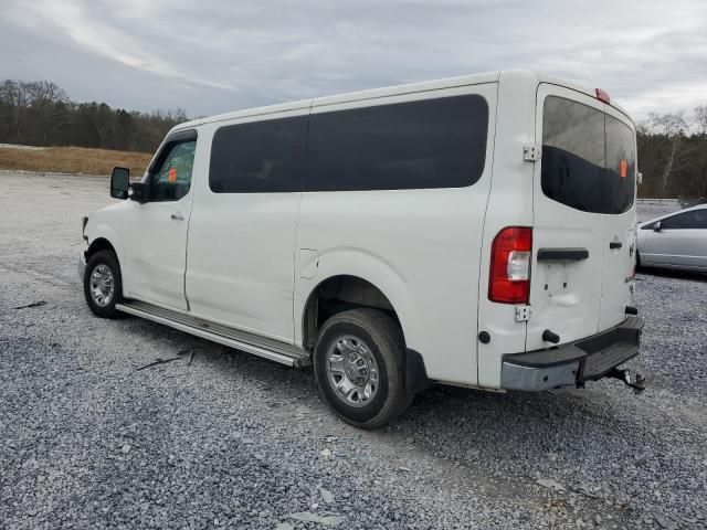 2021 Nissan NV 3500