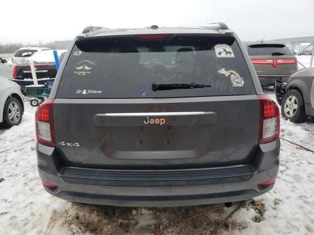 2016 Jeep Compass Sport