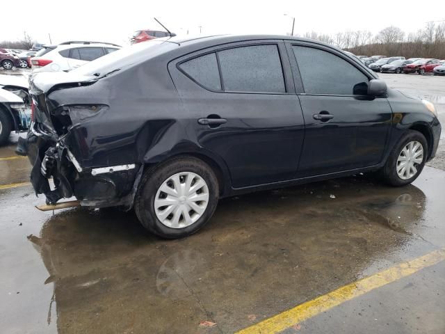 2014 Nissan Versa S