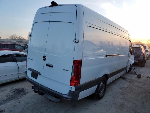 2021 Mercedes-Benz Sprinter 2500