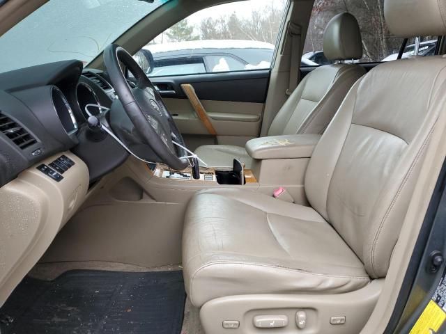 2009 Toyota Highlander Hybrid Limited