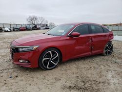 2019 Honda Accord Sport for sale in Haslet, TX