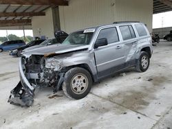 Salvage cars for sale at Homestead, FL auction: 2016 Jeep Patriot Sport