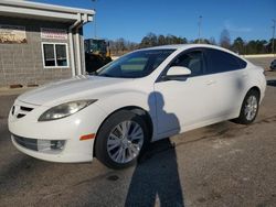 Salvage cars for sale at Gainesville, GA auction: 2010 Mazda 6 I