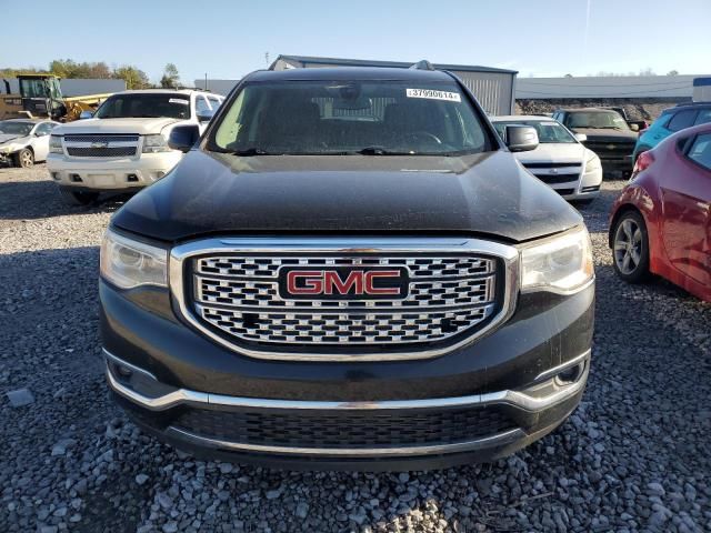 2019 GMC Acadia Denali