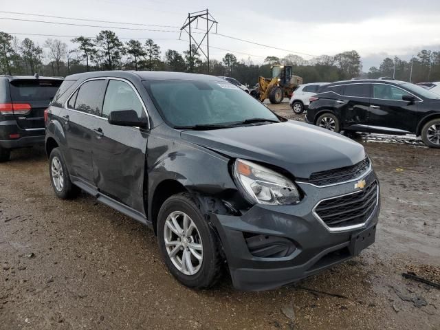 2017 Chevrolet Equinox LS