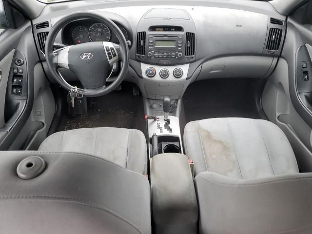 2009 Hyundai Elantra GLS