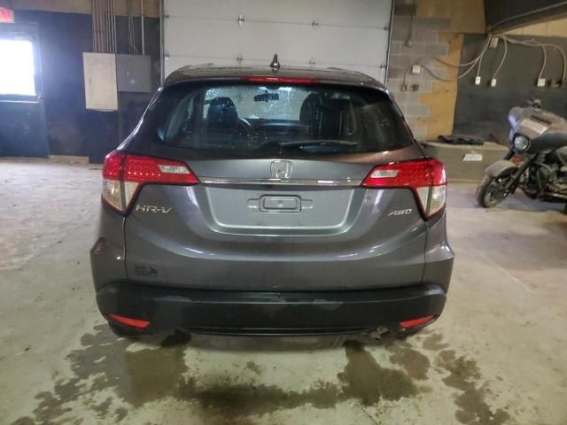 2022 Honda HR-V LX