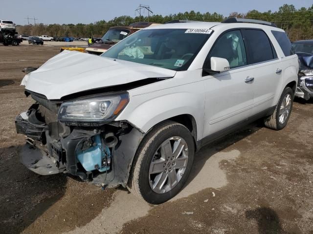 2017 GMC Acadia Limited SLT-2