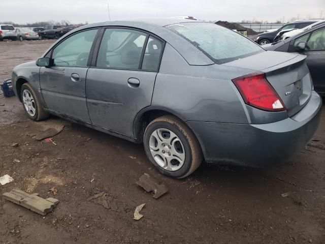 2004 Saturn Ion Level 2