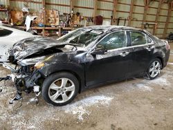 Salvage cars for sale at London, ON auction: 2010 Acura TSX