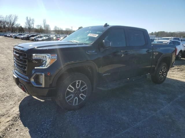 2021 GMC Sierra K1500 AT4