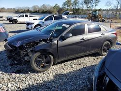 Salvage cars for sale from Copart Byron, GA: 2022 Hyundai Elantra SEL