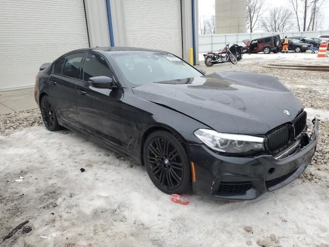 2019 BMW 540 XI