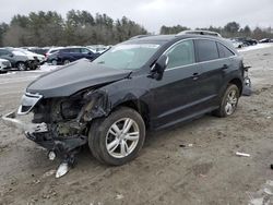 Acura rdx Vehiculos salvage en venta: 2015 Acura RDX