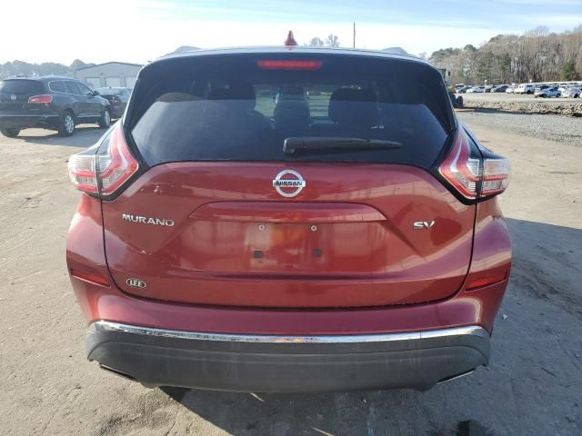 2017 Nissan Murano S