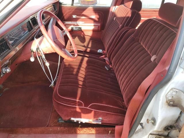 1985 Ford LTD Crown Victoria Country Squire