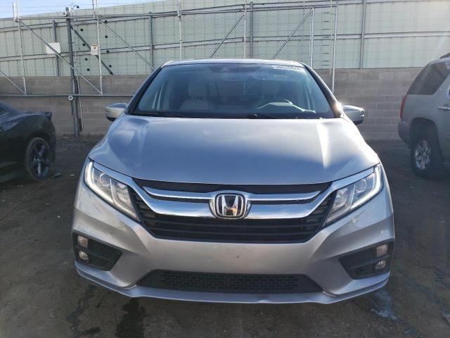 2019 Honda Odyssey EXL