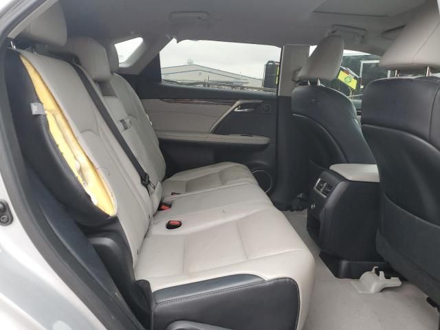 2017 Lexus RX 350 Base