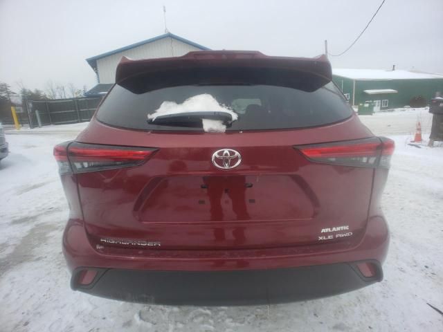 2023 Toyota Highlander L