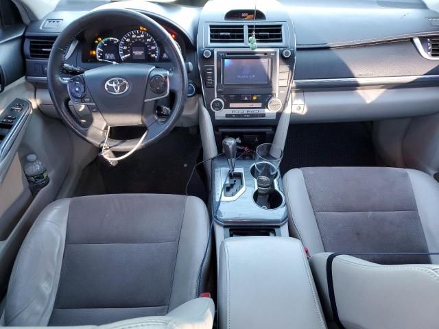 2012 Toyota Camry Hybrid