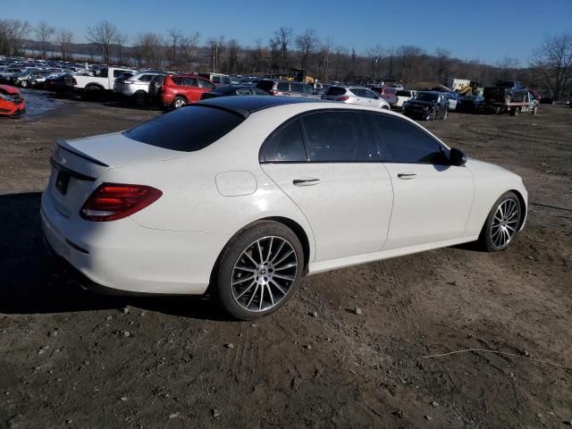 2019 Mercedes-Benz E 300 4matic