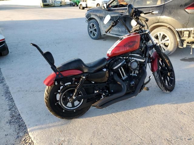 2018 Harley-Davidson XL883 Iron 883