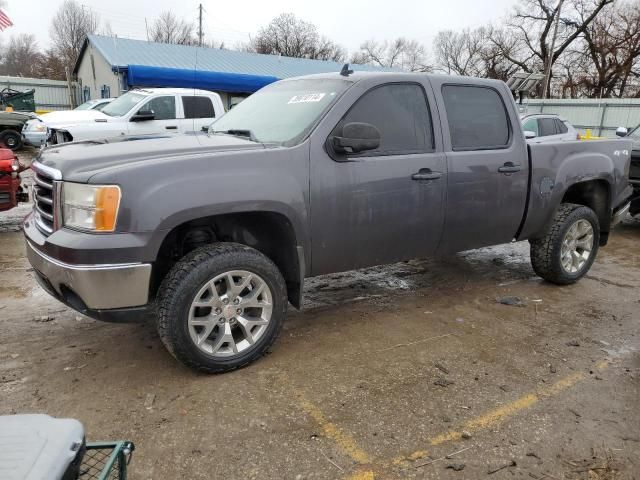 2011 GMC Sierra K1500 SLE