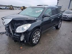 Buick salvage cars for sale: 2010 Buick Enclave CXL