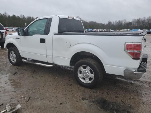 2011 Ford F150