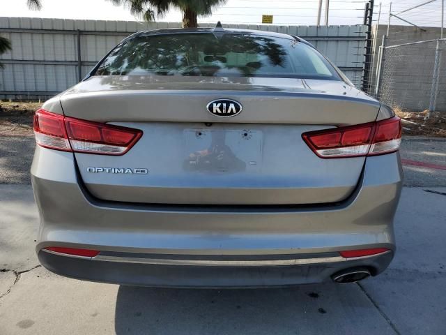 2016 KIA Optima LX