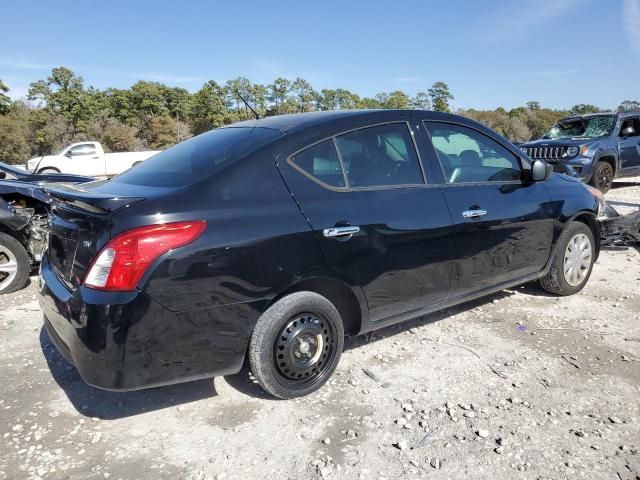 2019 Nissan Versa S