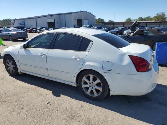 2007 Nissan Maxima SE