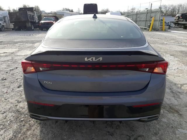 2022 KIA K5 LXS