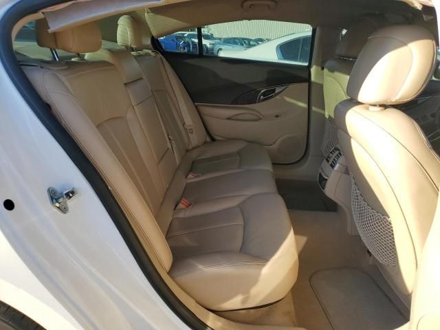 2011 Buick Lacrosse CXL