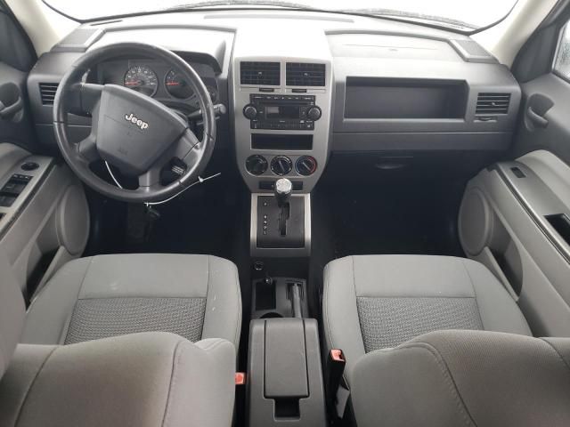 2007 Jeep Patriot Sport