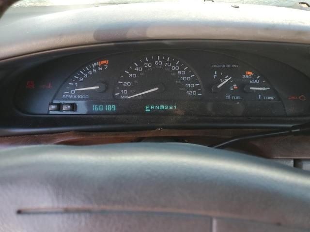 1999 Oldsmobile 88 50TH Anniversary