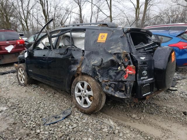 2012 Toyota Rav4 Limited