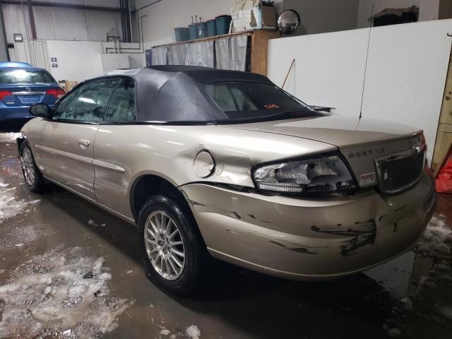 2006 Chrysler Sebring