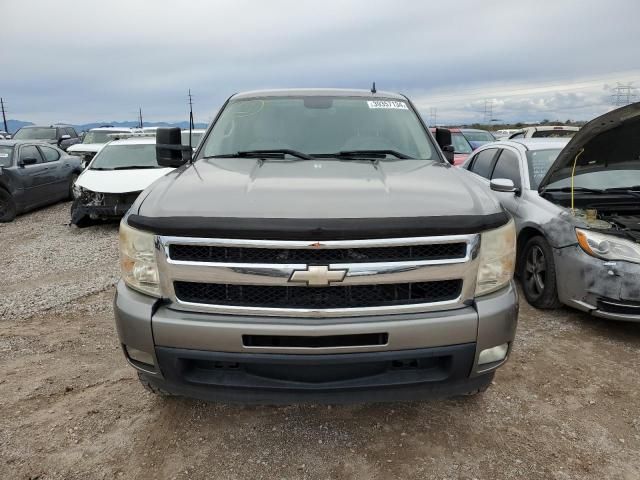 2007 Chevrolet Silverado K1500