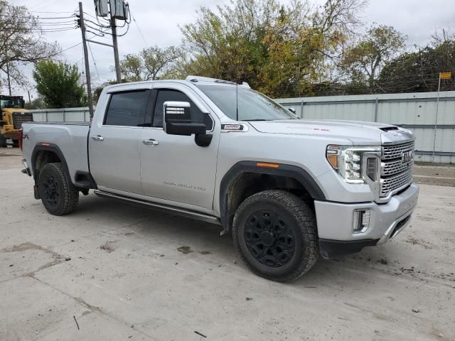 2021 GMC Sierra K3500 Denali