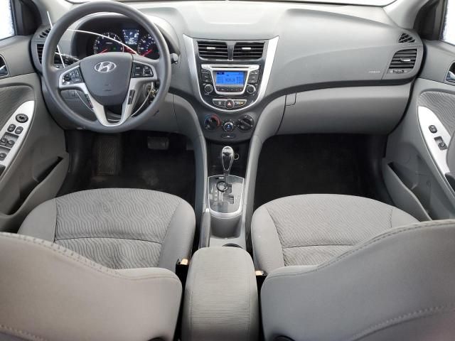 2014 Hyundai Accent GLS