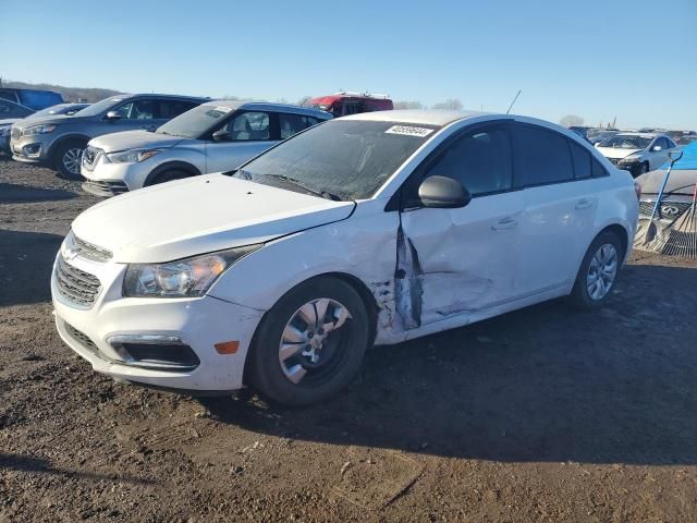 2015 Chevrolet Cruze LS