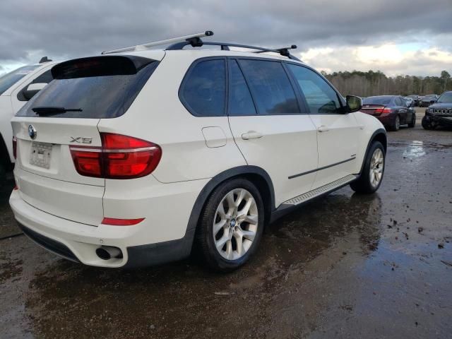 2012 BMW X5 XDRIVE35I