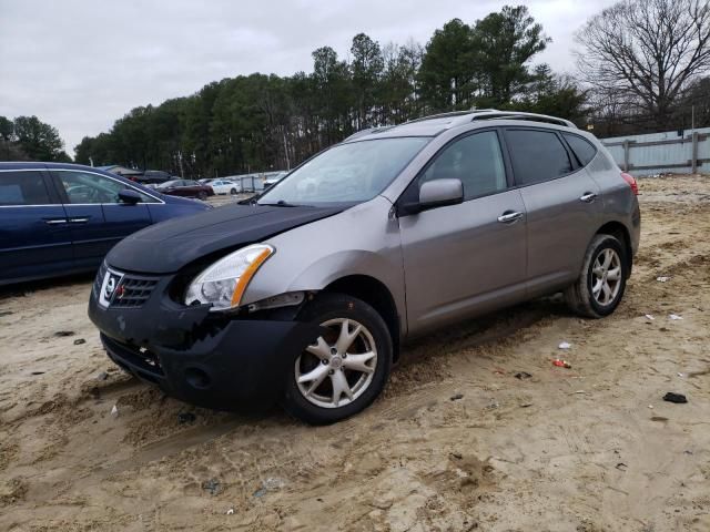 2010 Nissan Rogue S