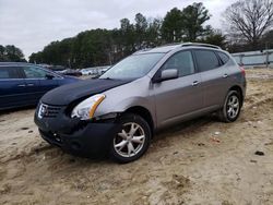 Salvage cars for sale from Copart Seaford, DE: 2010 Nissan Rogue S