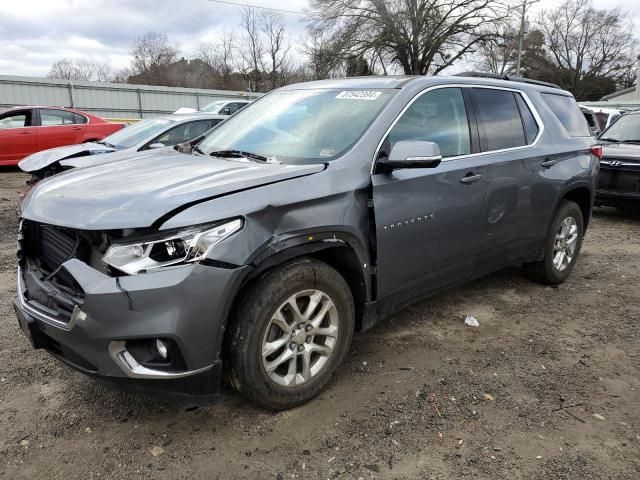 2019 Chevrolet Traverse LT