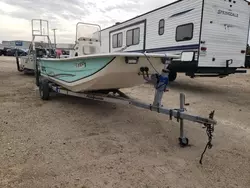 2015 CAR Boat en venta en Mercedes, TX