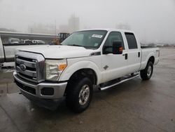 Salvage cars for sale from Copart New Orleans, LA: 2011 Ford F250 Super Duty