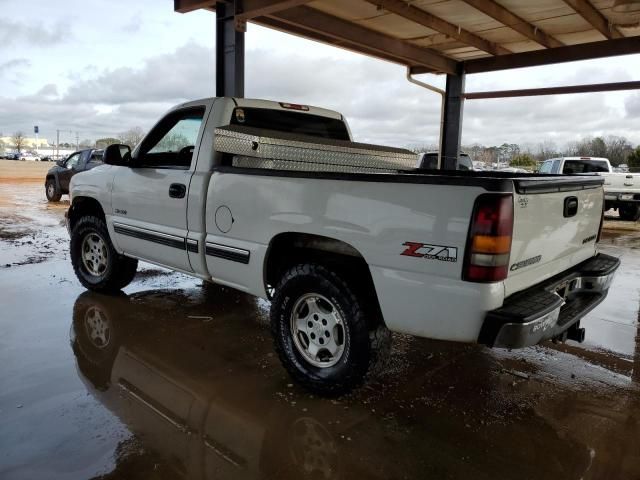 2002 Chevrolet Silverado K1500